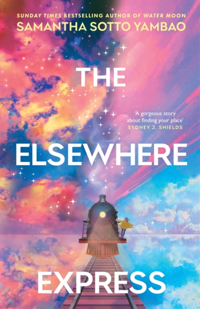 The Elsewhere Express/Product Detail/Fantasy Fiction