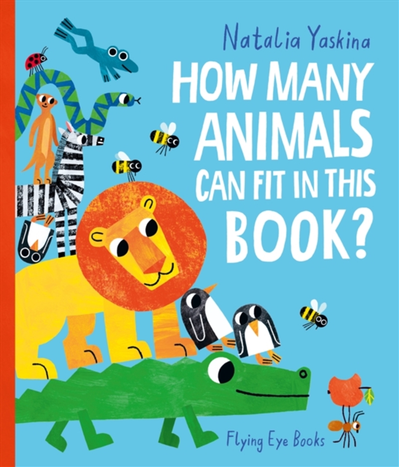 How Many Animals Can Fit in This Book?/Product Detail/Early Childhood Fiction Books