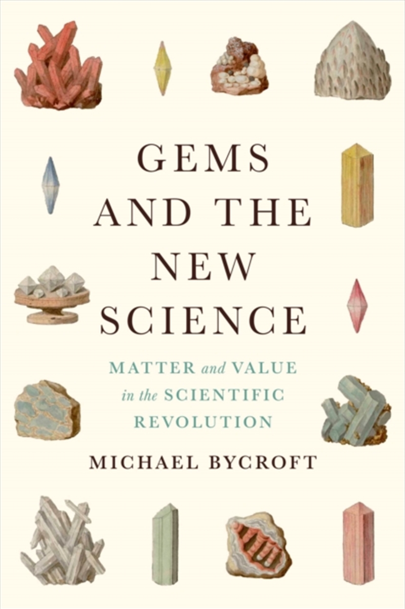 Gems & The New Science/Product Detail/Science