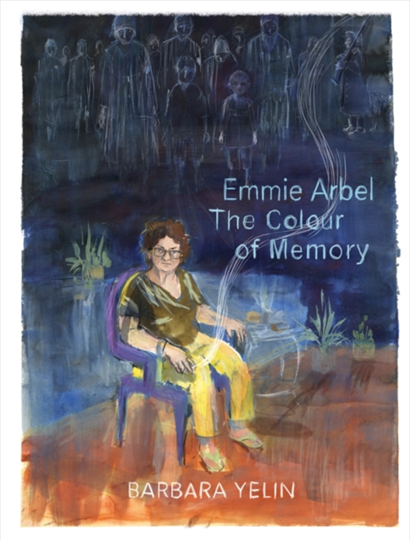 Emmie Arbel : The Colour of Memory/Product Detail/Graphic Novels