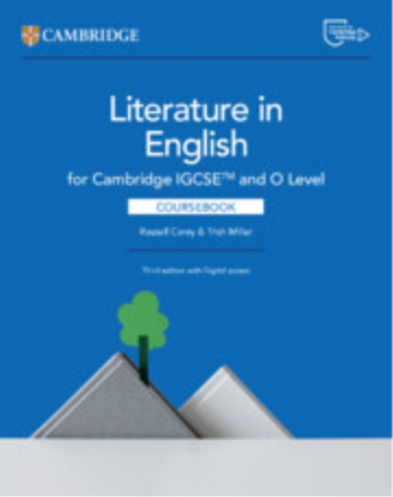 Cambridge Igcse & O Level Lite/Product Detail/English