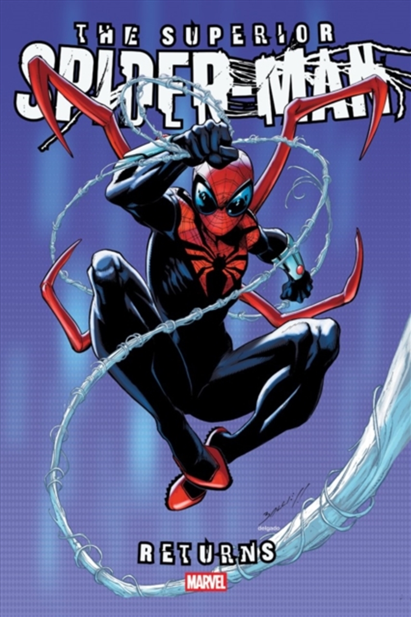 Superior Spider-Man Returns Omnibus/Product Detail/Graphic Novels