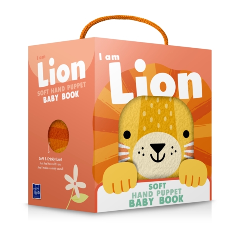 I Am Lion/Product Detail/Early Childhood Fiction Books