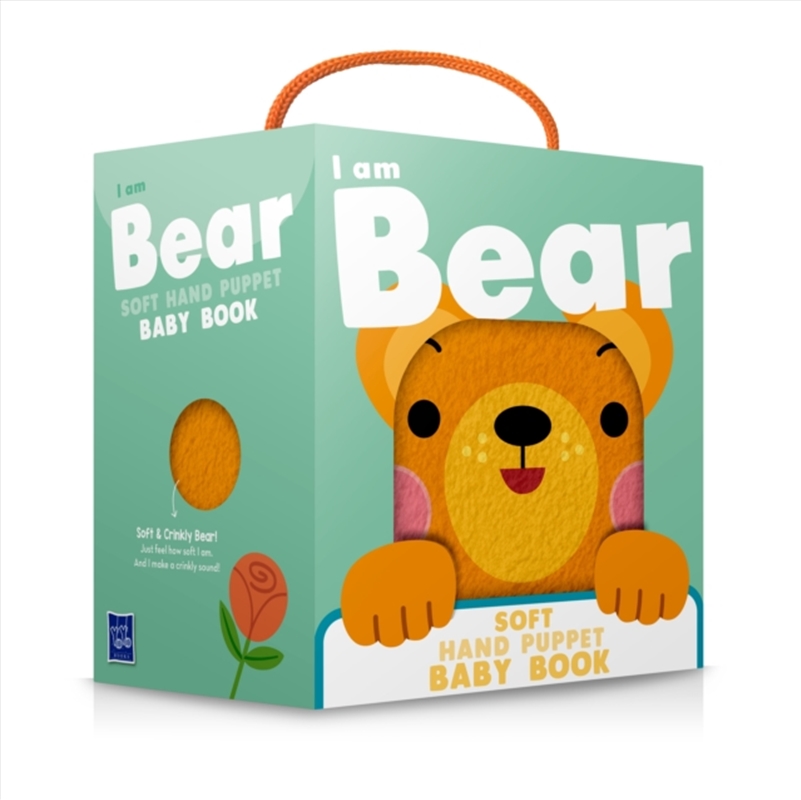 I Am Bear/Product Detail/Early Childhood Fiction Books