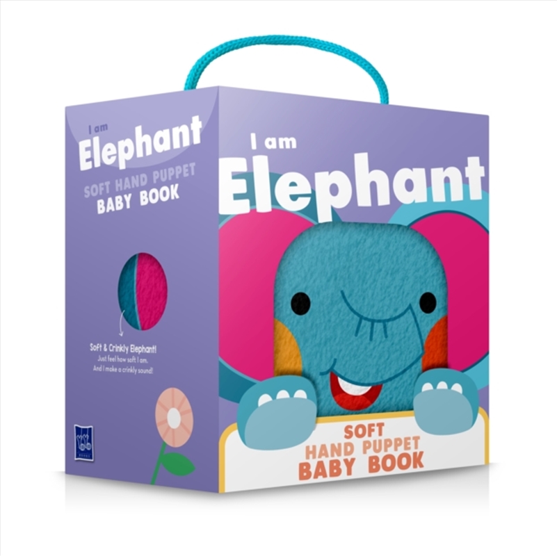 I Am Elephant/Product Detail/Early Childhood Fiction Books