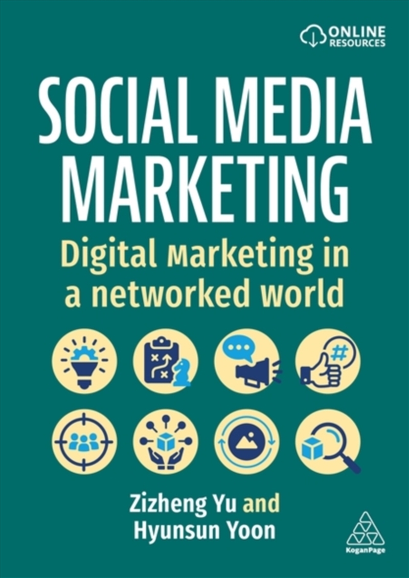 Social Media Marketing : Digital Marketing in a Networked World/Product Detail/Business Leadership & Management