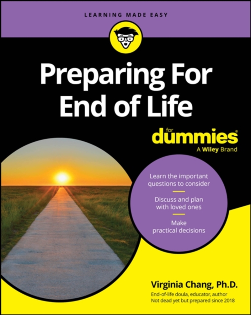 Preparing For End Of Life For/Product Detail/Self Help & Personal Development