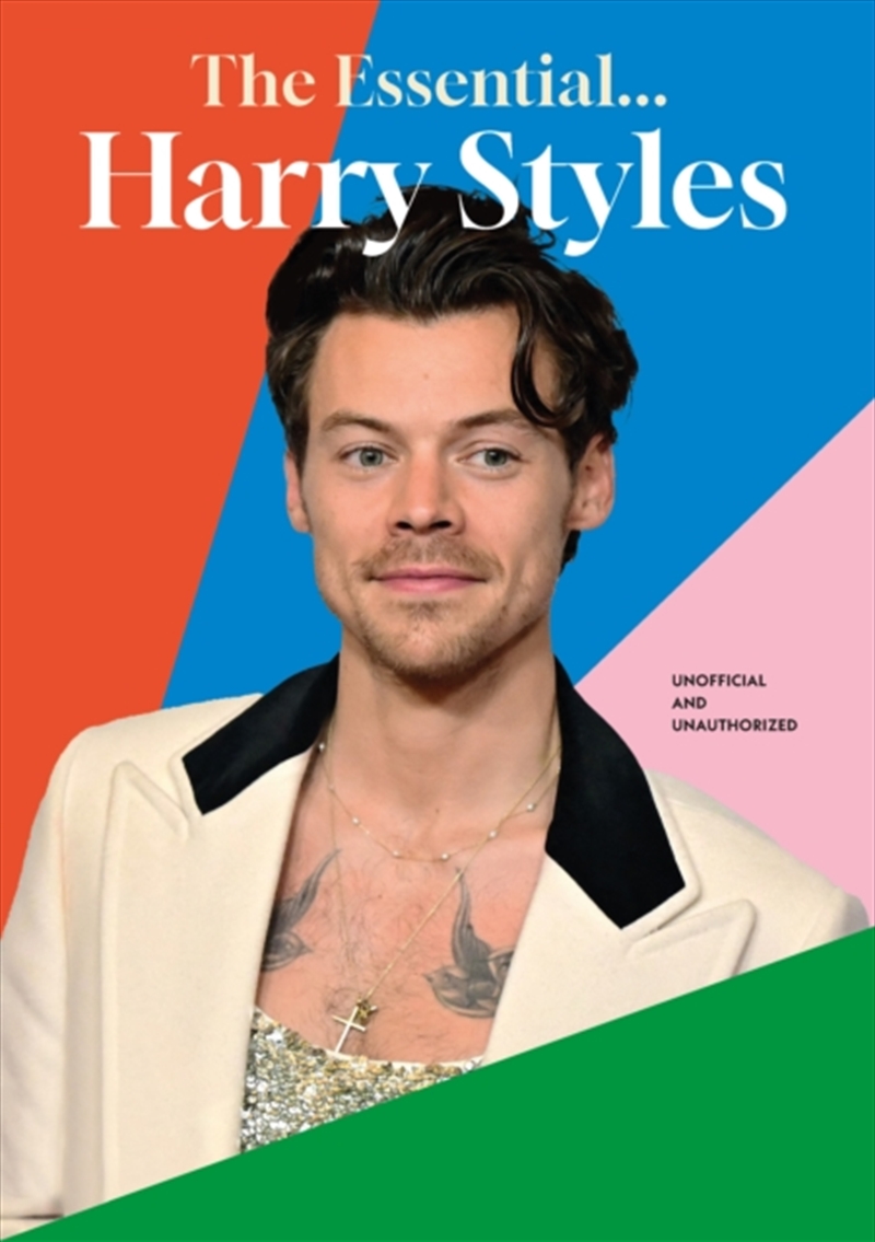 The Essential... Harry Styles/Product Detail/Arts & Entertainment