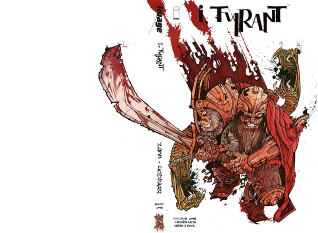 I, Tyrant Volume 1/Product Detail/Graphic Novels