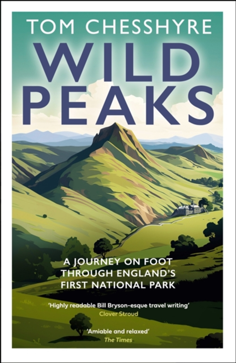 Wild Peaks/Product Detail/Travel Writing