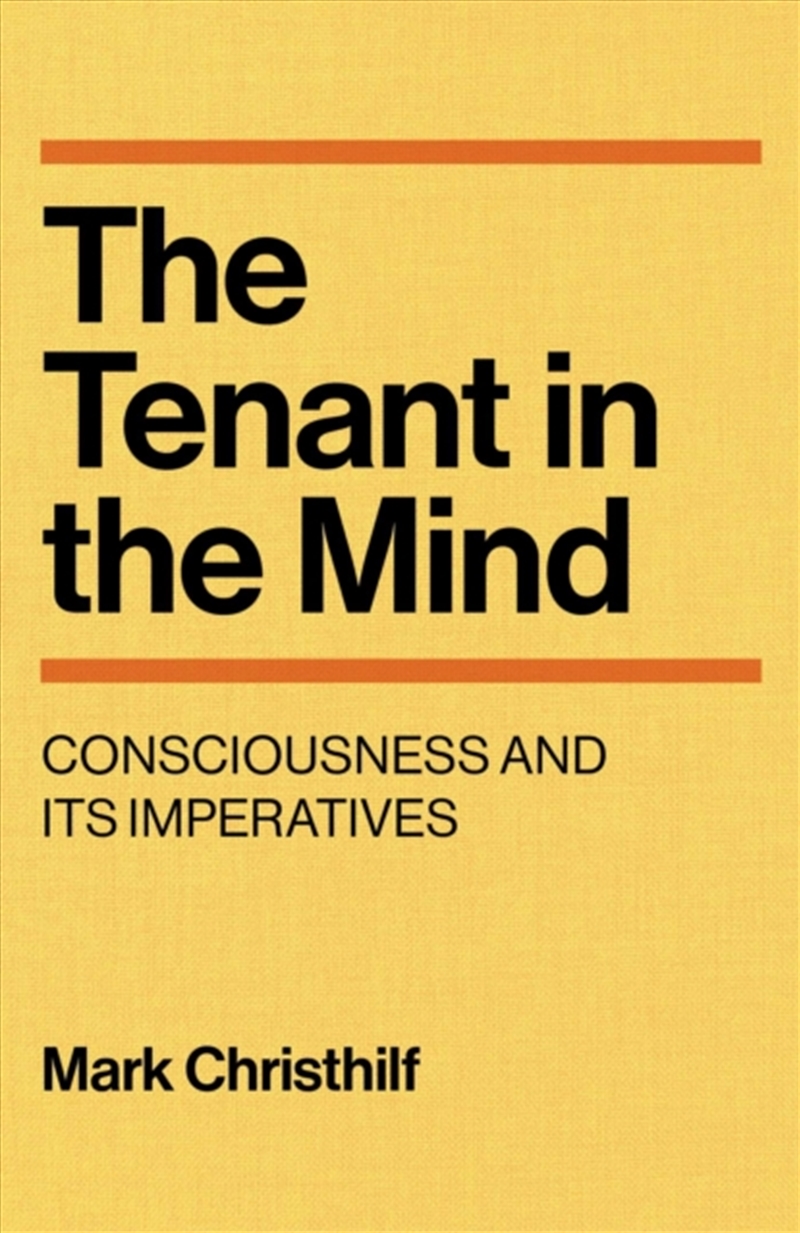 Tenant In The Mind/Product Detail/Society & Culture
