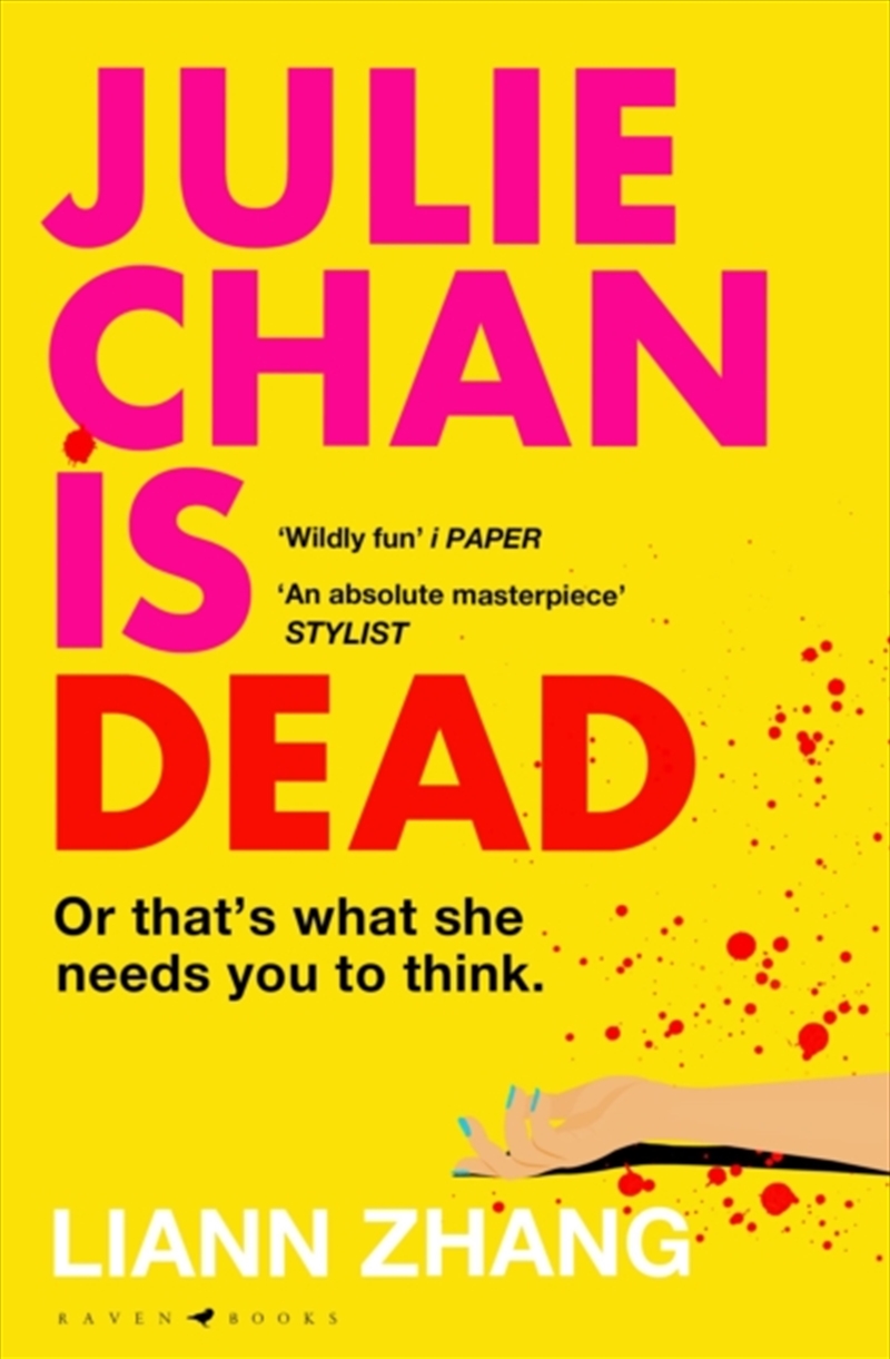 Julie Chan is Dead/Product Detail/Crime & Mystery Fiction