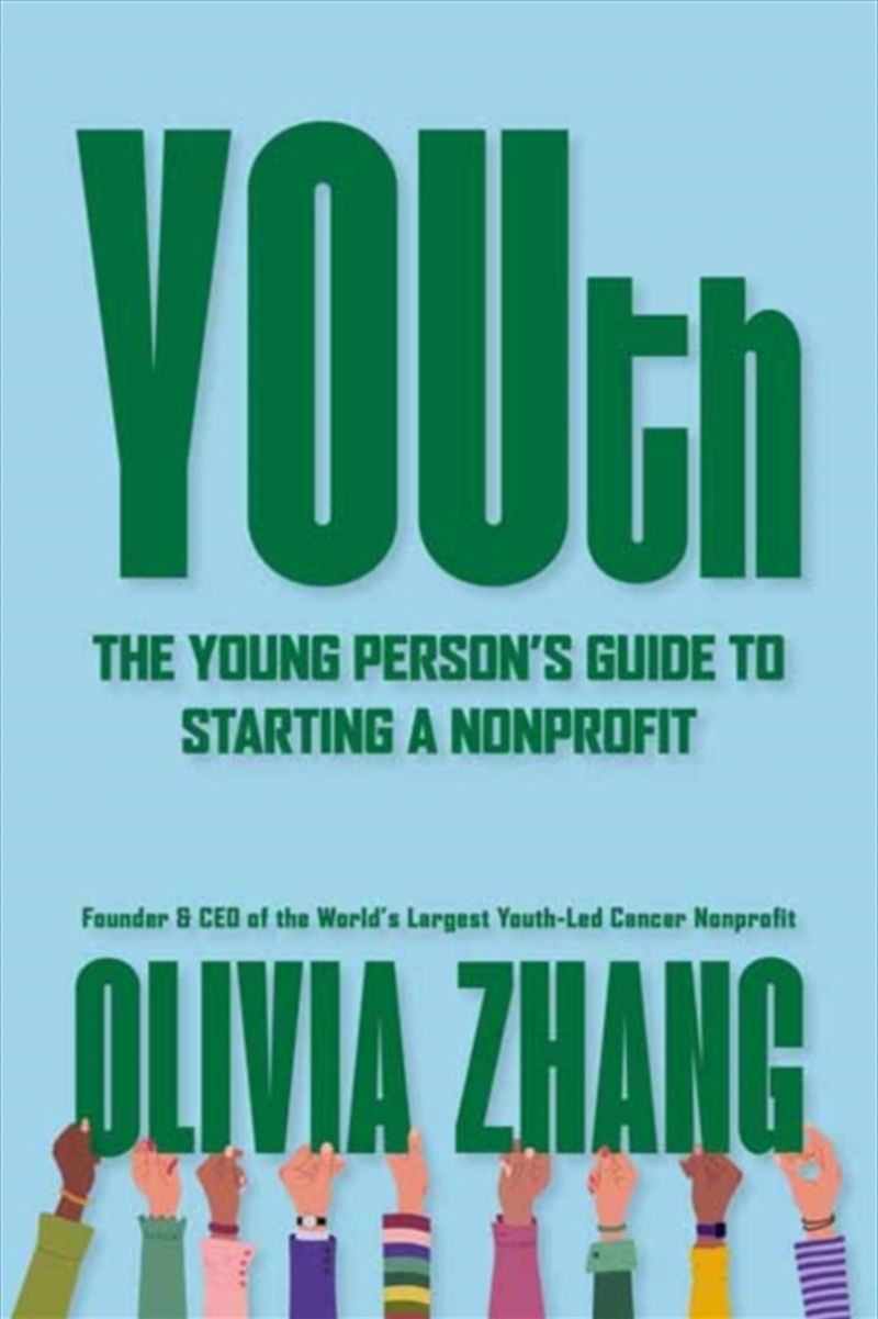 YOUth : The Young Person’s Guide to Starting a Nonprofit/Product Detail/Childrens
