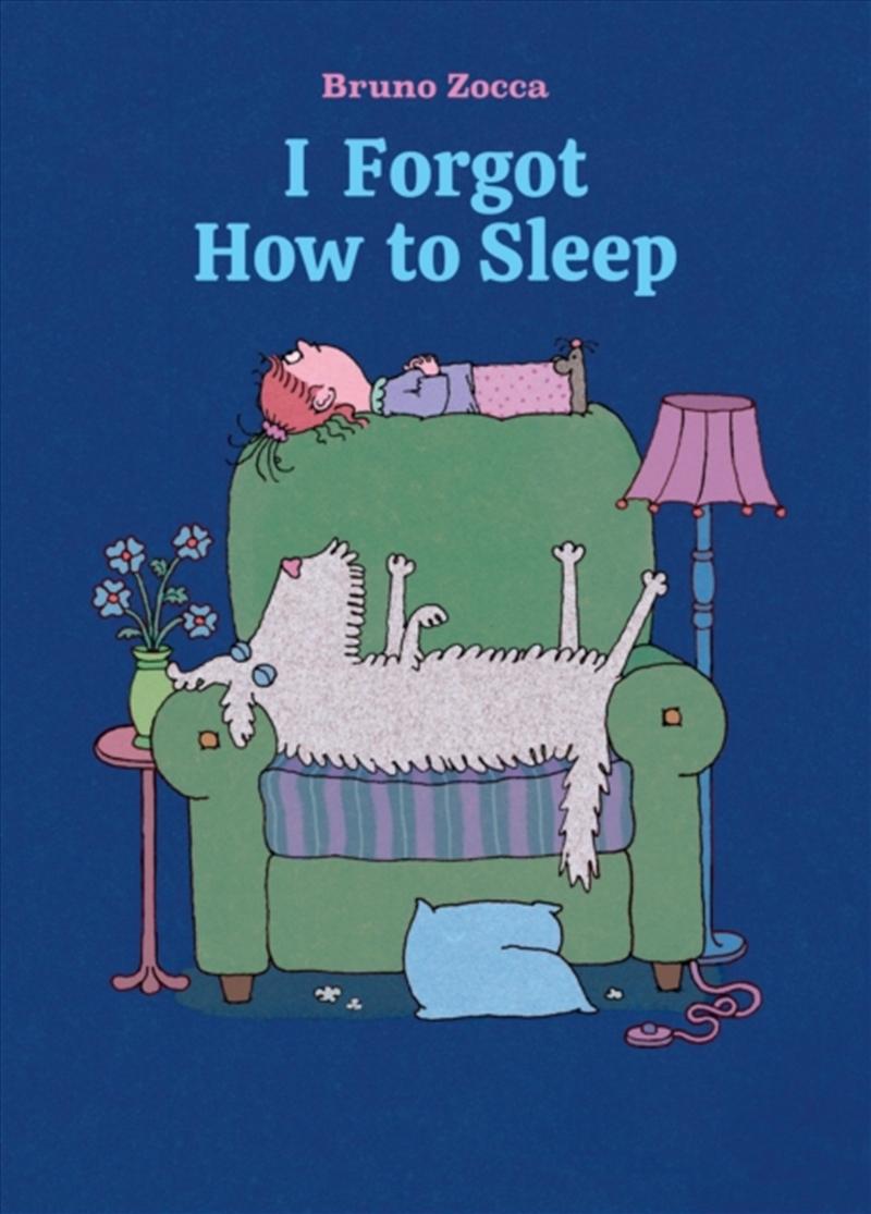 I Forgot How to Sleep/Product Detail/Early Childhood Fiction Books