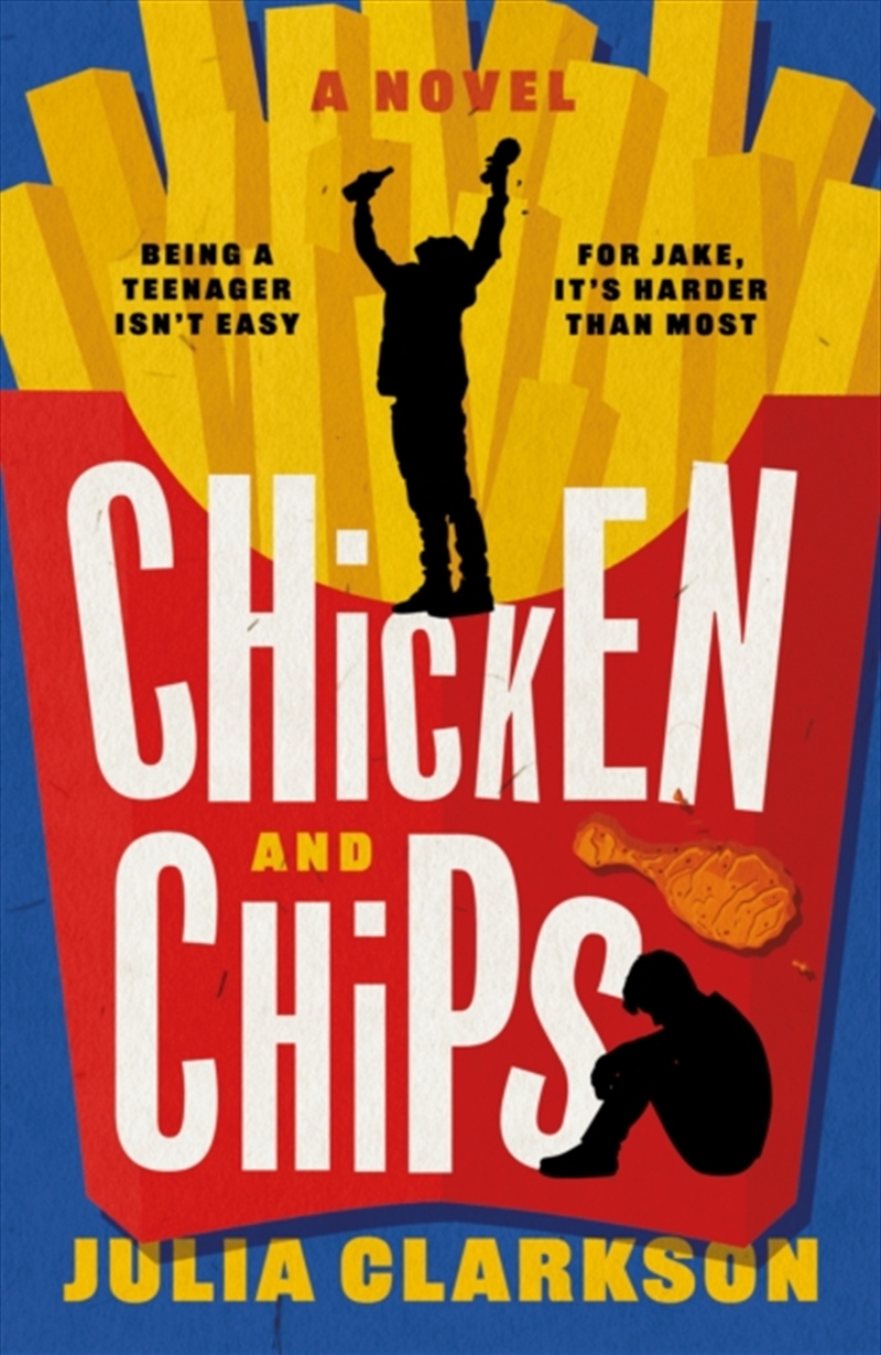 Chicken and Chips/Product Detail/Young Adult Fiction