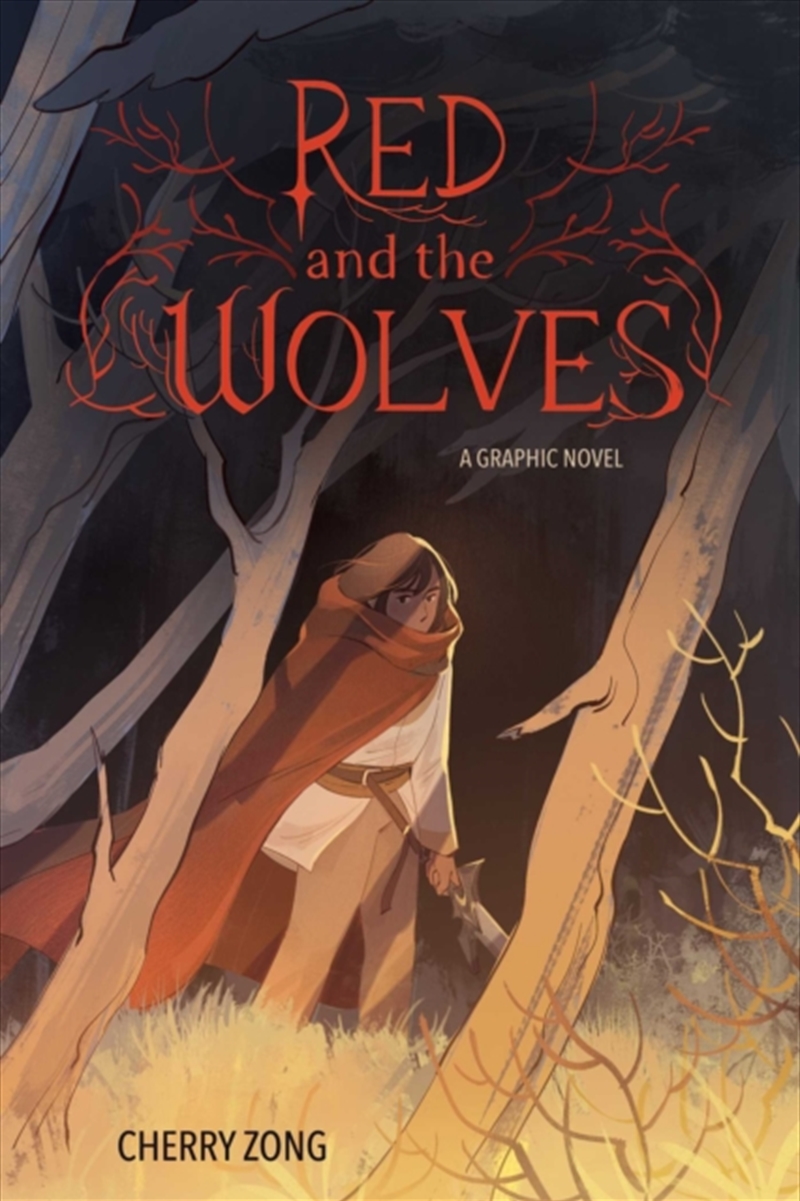 Red and the Wolves : A Graphic Novel/Product Detail/Graphic Novels
