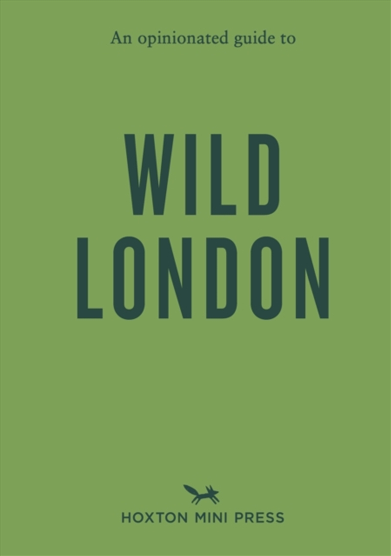 Opinionated Guide To Wild Lond/Product Detail/Travel & Holidays