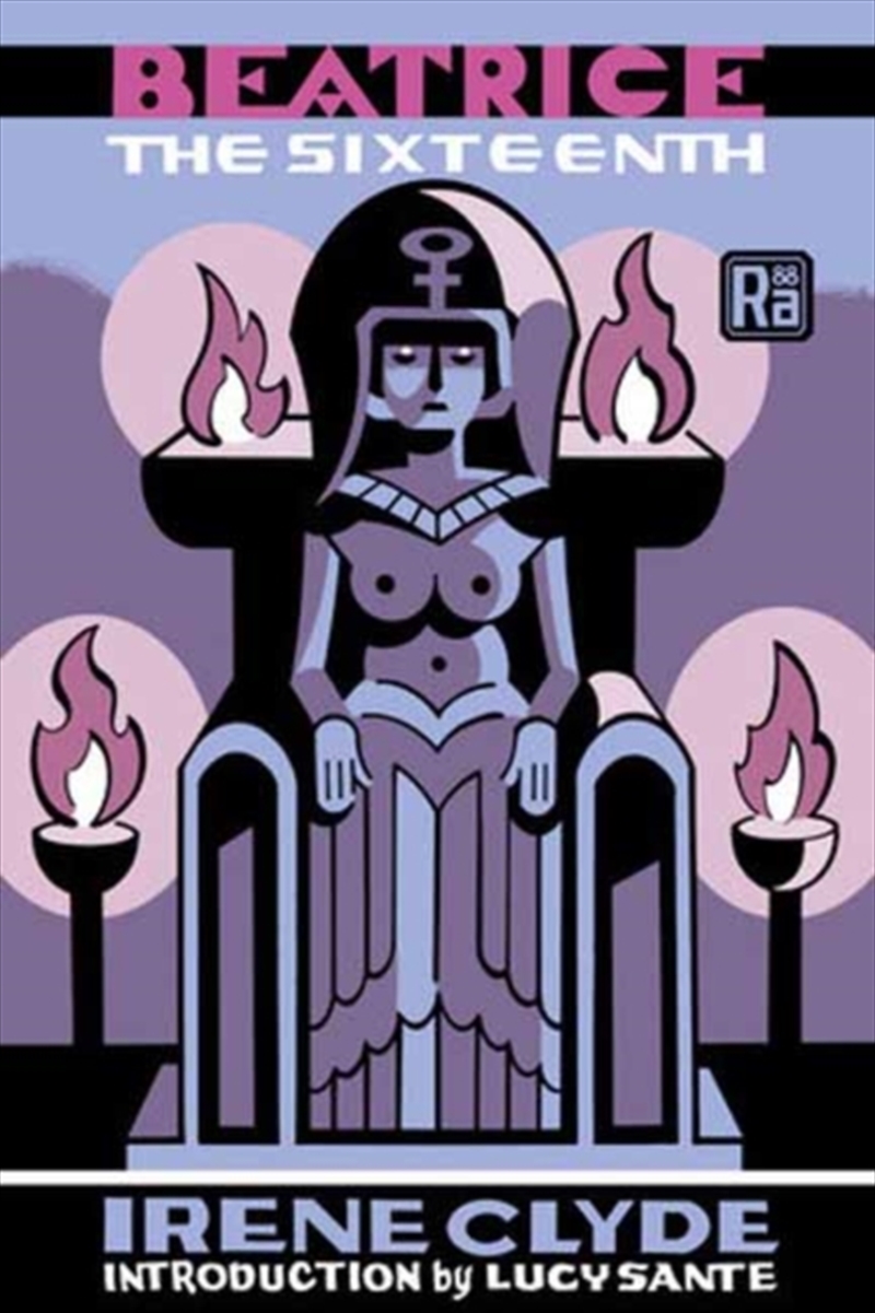 Beatrice The Sixteenth/Product Detail/Science Fiction Books