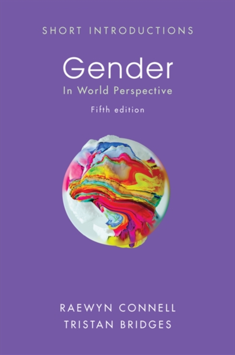 Gender In A World Perspective/Product Detail/Society & Culture