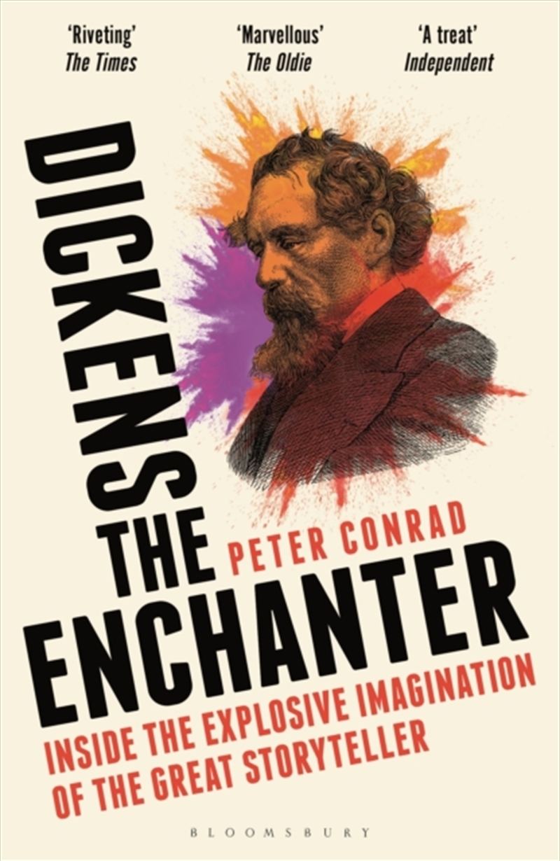 Dickens The Enchanter/Product Detail/Reading