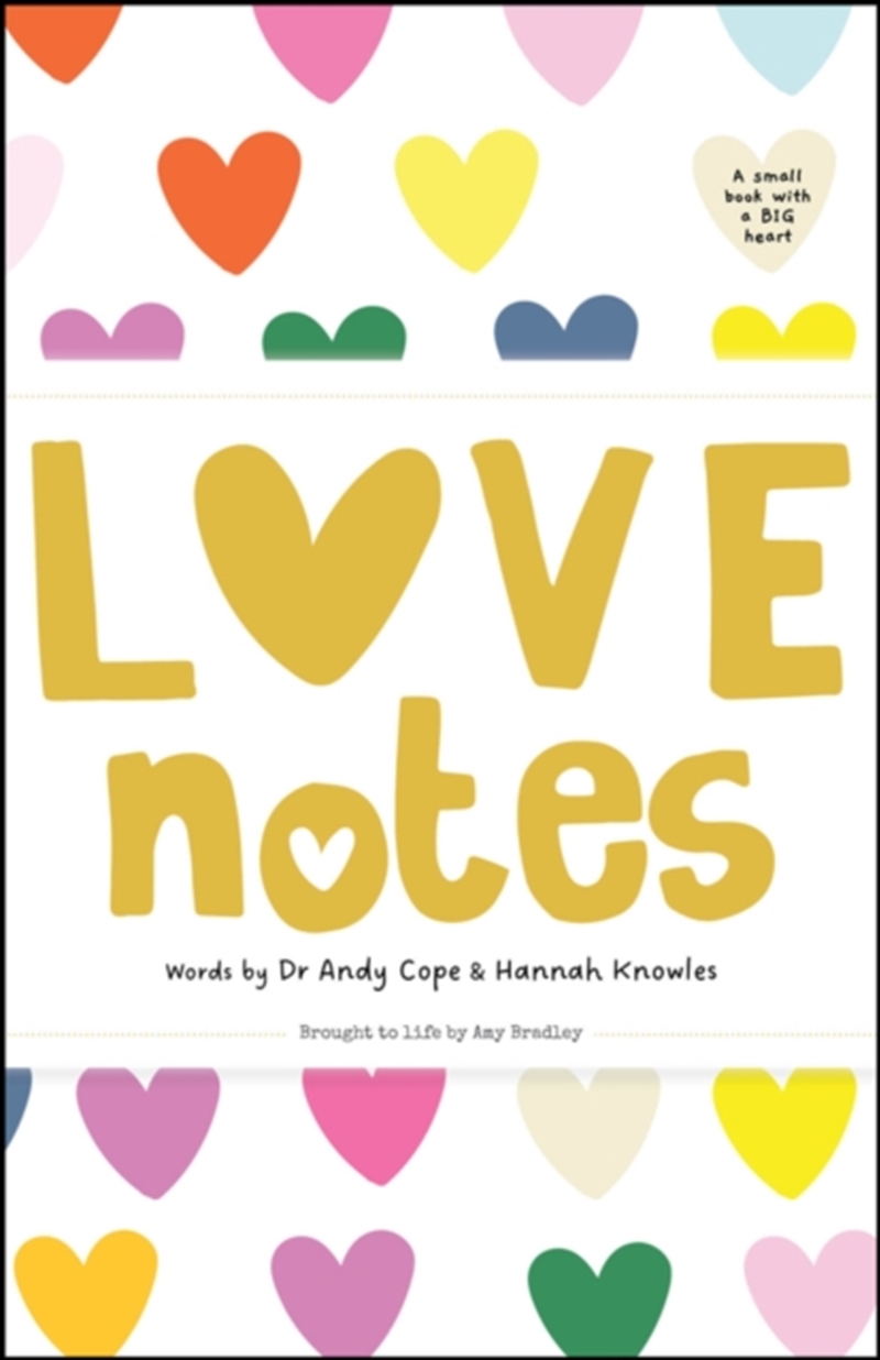 Love Notes/Product Detail/Self Help & Personal Development