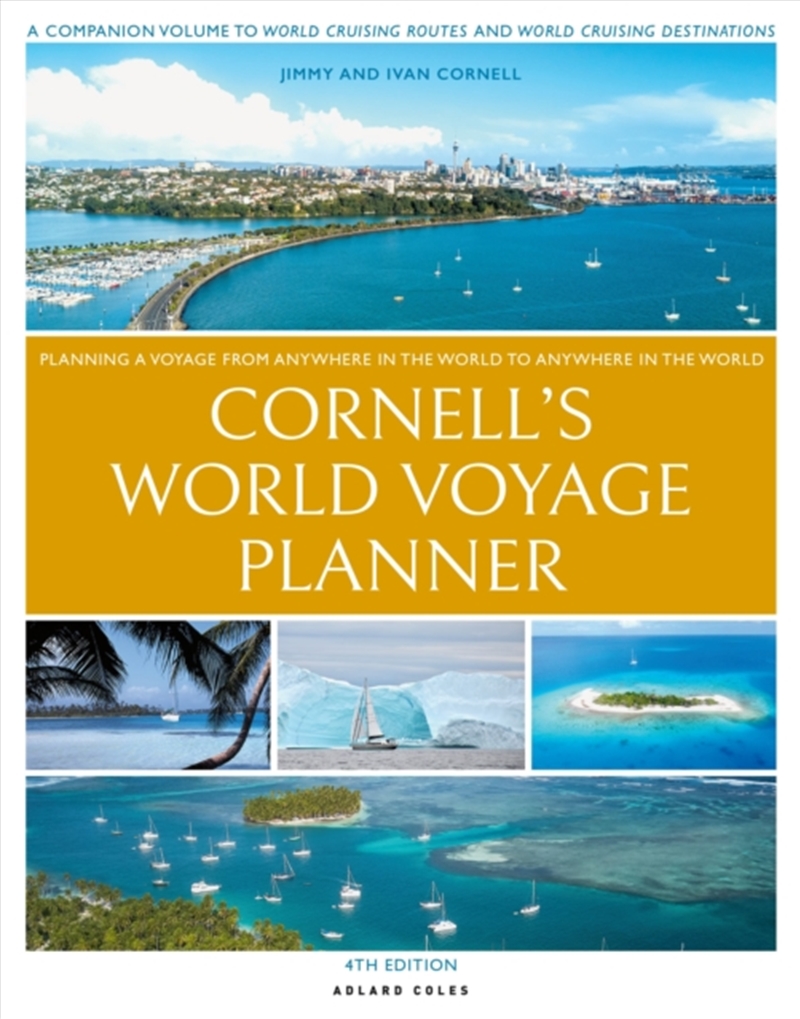Cornells World Voyage Planner/Product Detail/Sport & Recreation