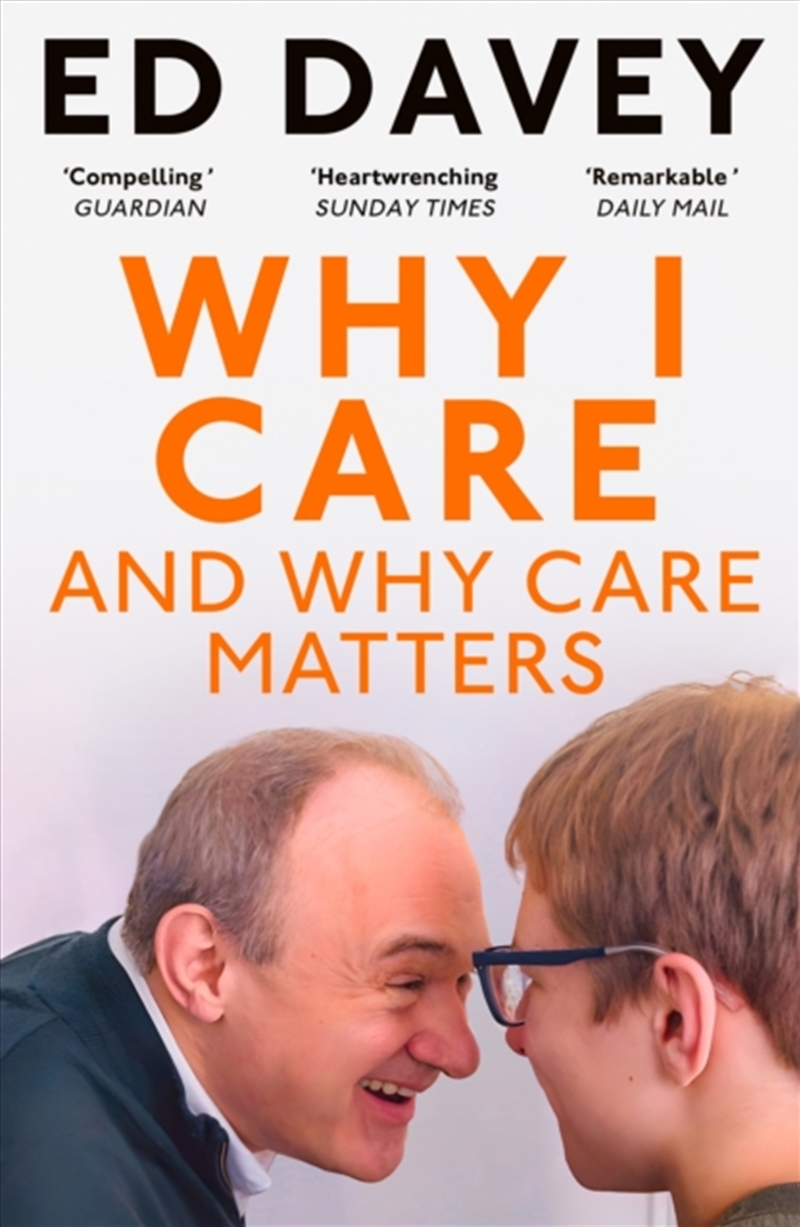 Why I Care/Product Detail/Family & Health