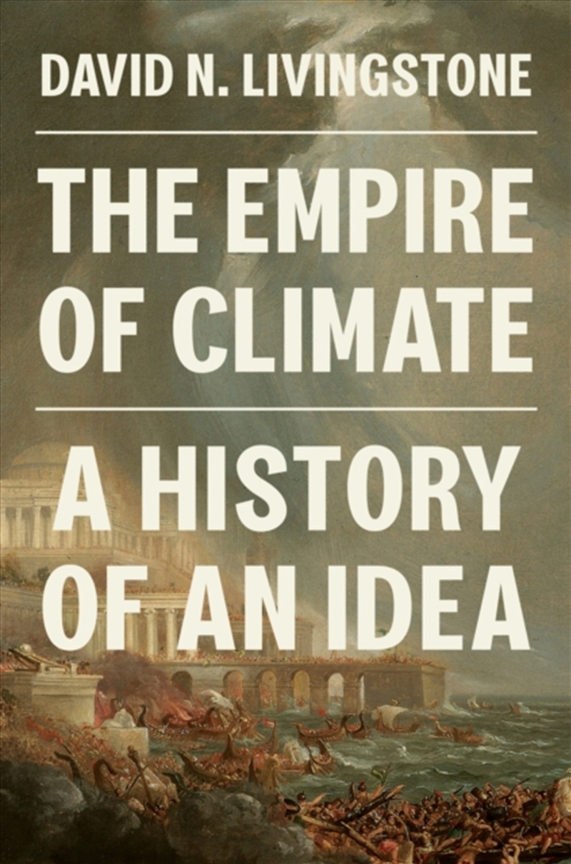 Empire Of Climate/Product Detail/Science