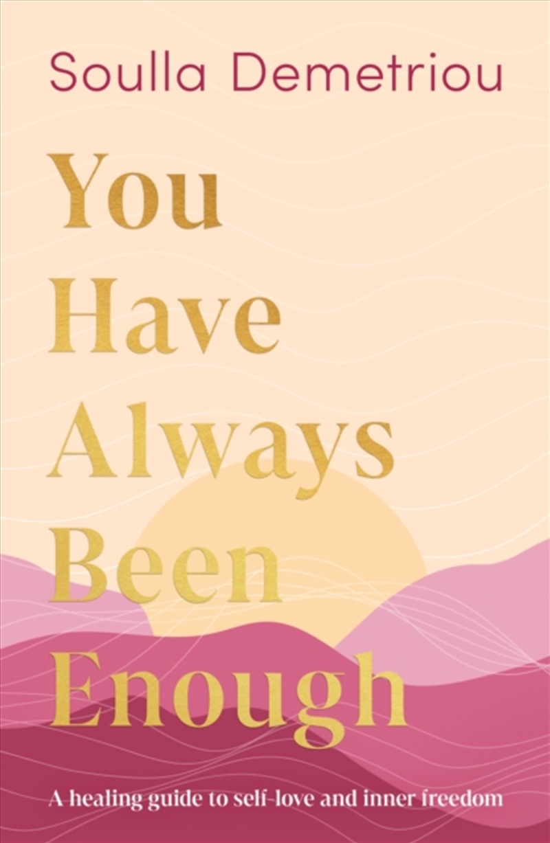 You Have Always Been Enough/Product Detail/Self Help & Personal Development