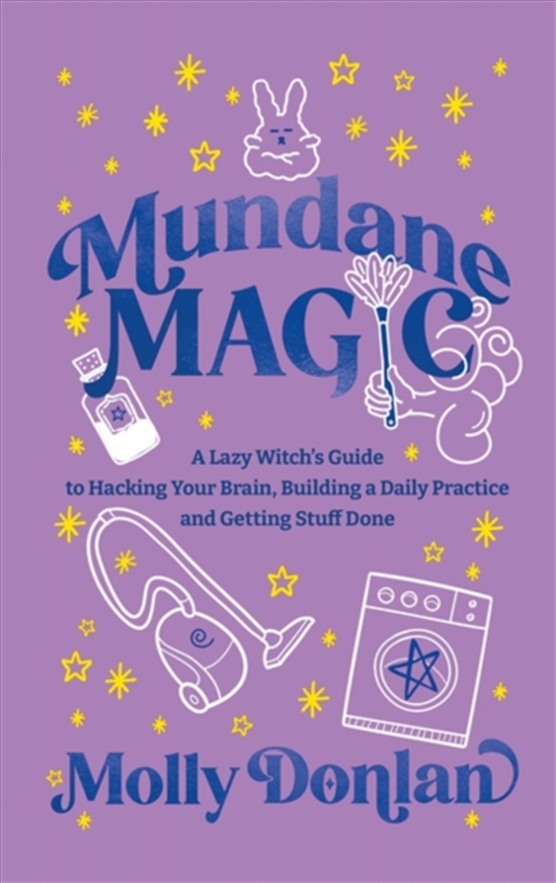 Mundane Magic/Product Detail/Self Help & Personal Development