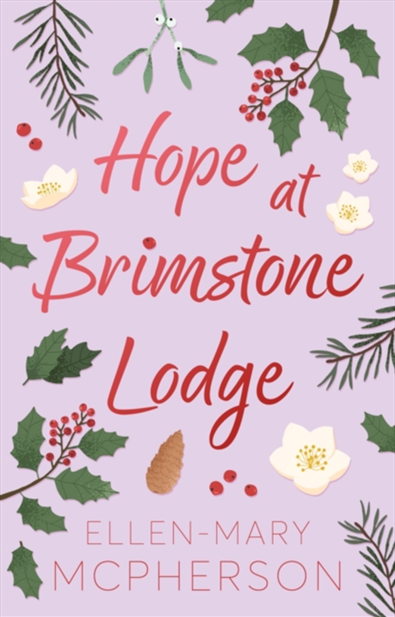 Hope At Brimstone Lodge/Product Detail/Romance