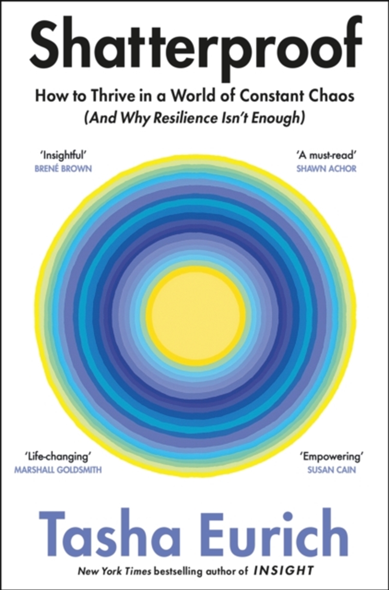 Shatterproof/Product Detail/Self Help & Personal Development