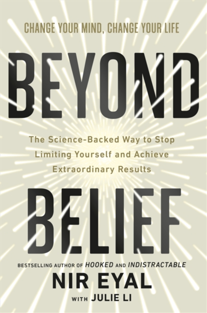 Beyond Belief/Product Detail/Self Help & Personal Development