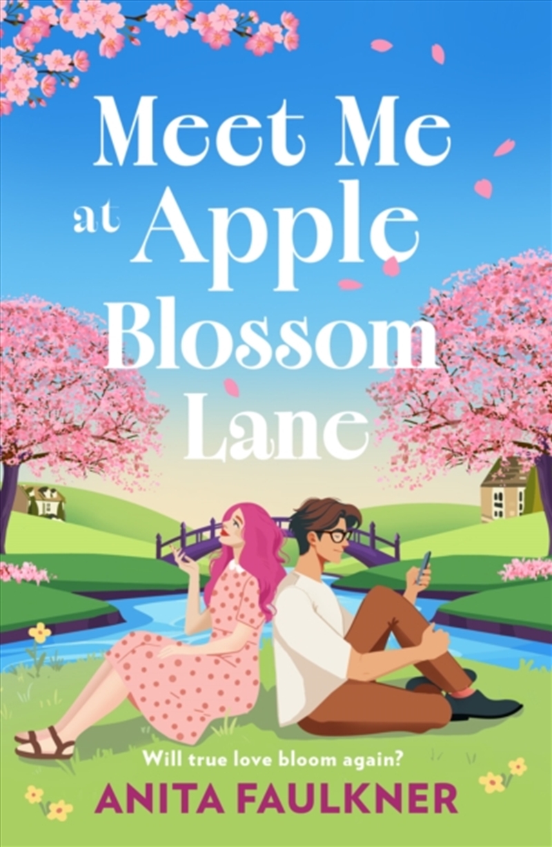 Meet Me At Apple Blossom Lane/Product Detail/Romance