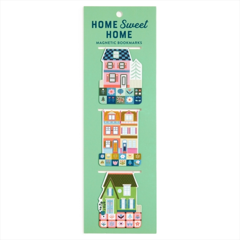 Home Sweet Home Magnetic Bookm/Product Detail/Stationery