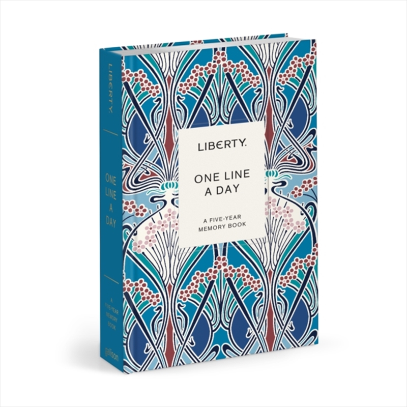 Liberty One Line A Day/Product Detail/Stationery