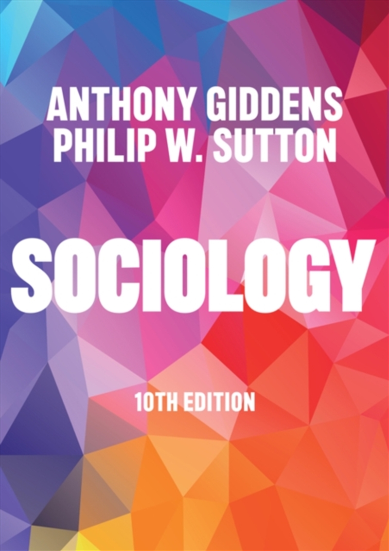 Sociology/Product Detail/Society & Culture