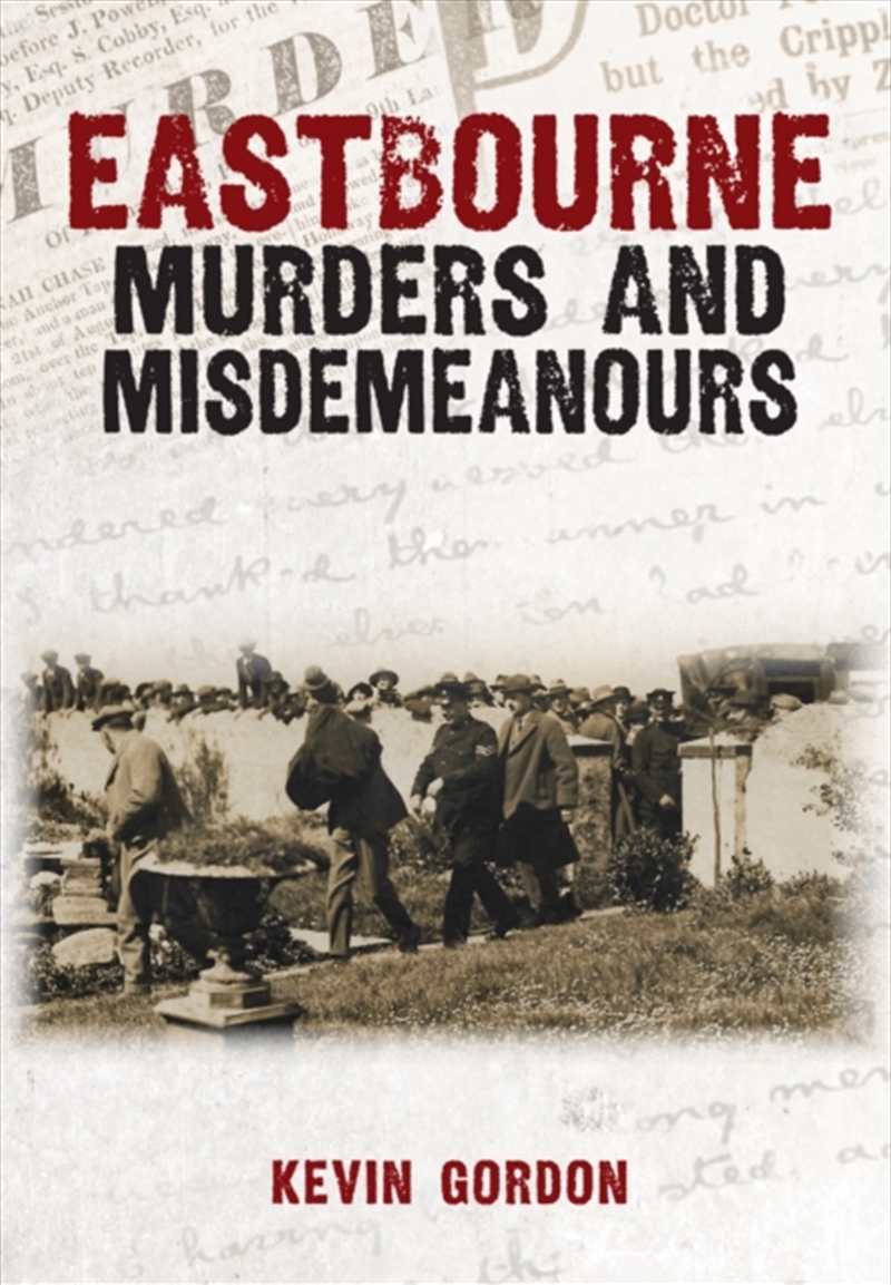 Eastbourne Murders & Misdemean/Product Detail/True Crime