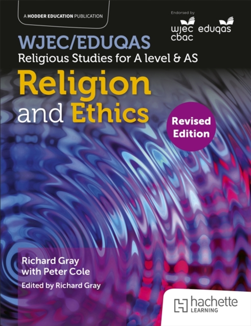 Wjec/Eduqas Religion/Ethics A/Product Detail/Religion & Beliefs
