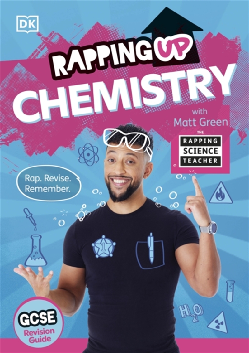 Rapping Up Chemistry/Product Detail/Science