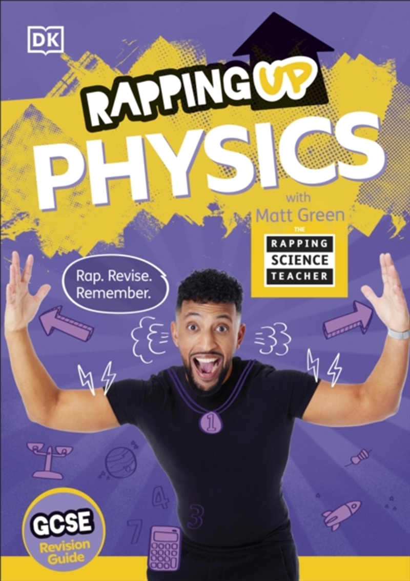 Rapping Up Physics/Product Detail/Science
