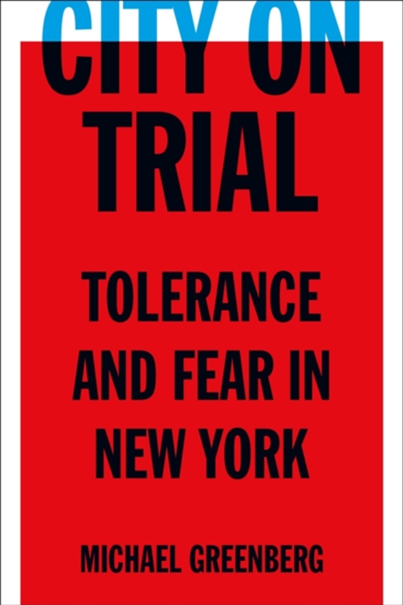 City On Trial/Product Detail/True Crime