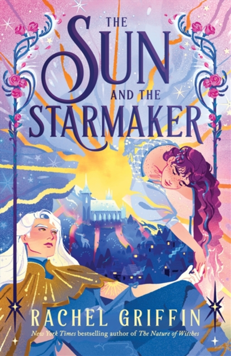 Sun & The Starmaker/Product Detail/Young Adult Fiction