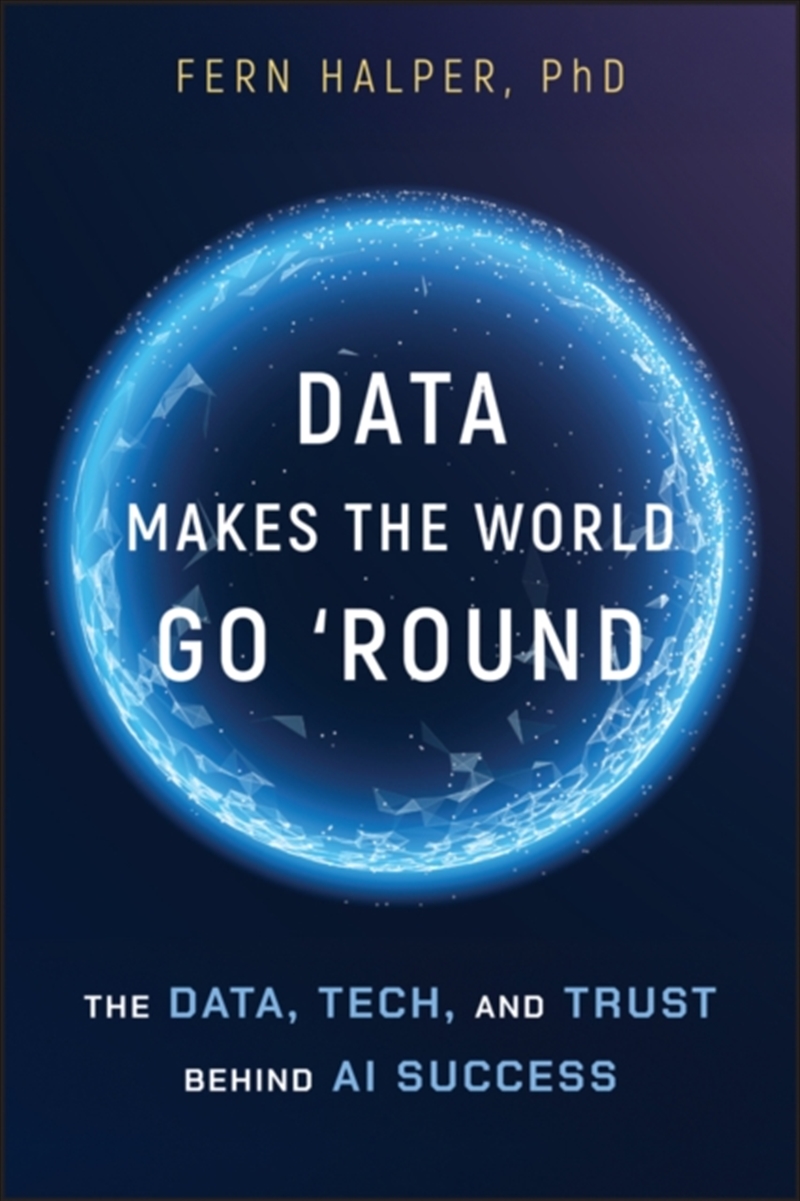 Data Makes The World Go Round/Product Detail/Science