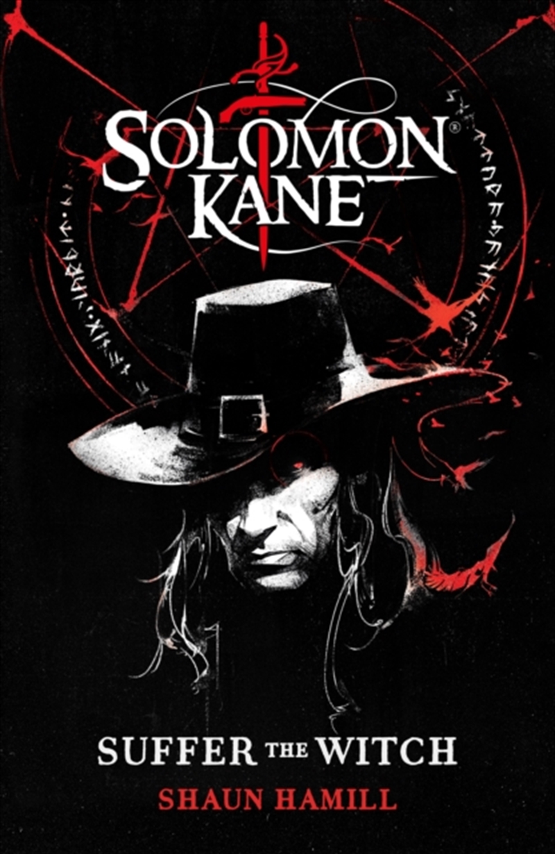 Solomon Kane Suffer The Witch/Product Detail/Thrillers & Horror Books