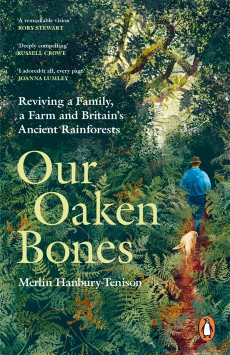 Our Oaken Bones/Product Detail/Science