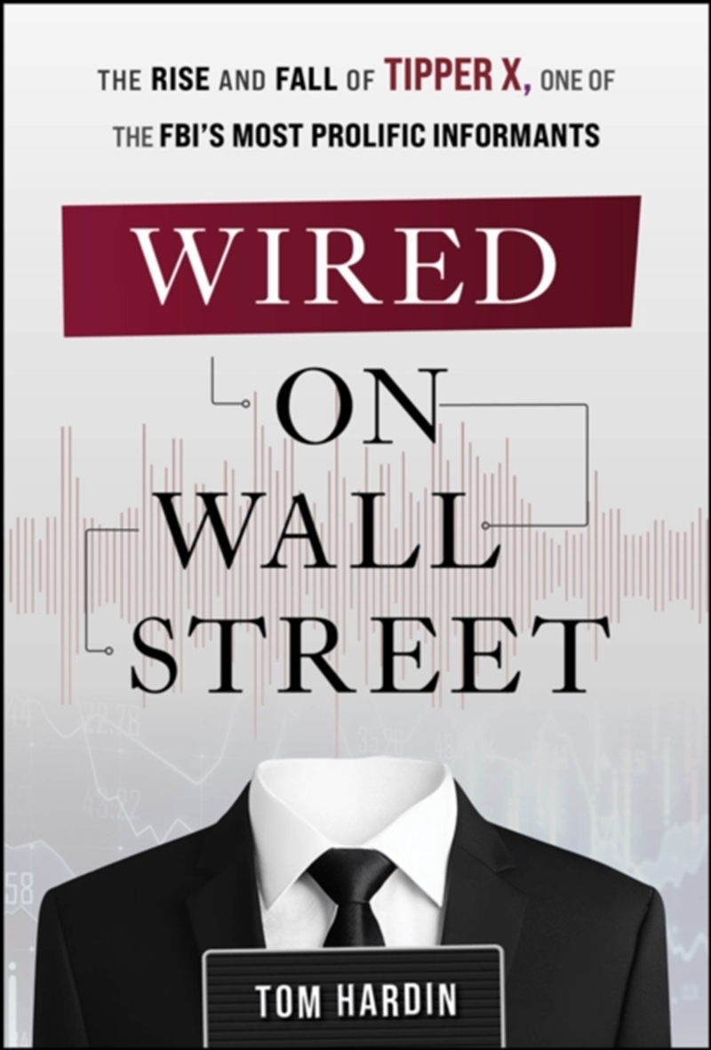 Wired On Wall Street/Product Detail/True Crime