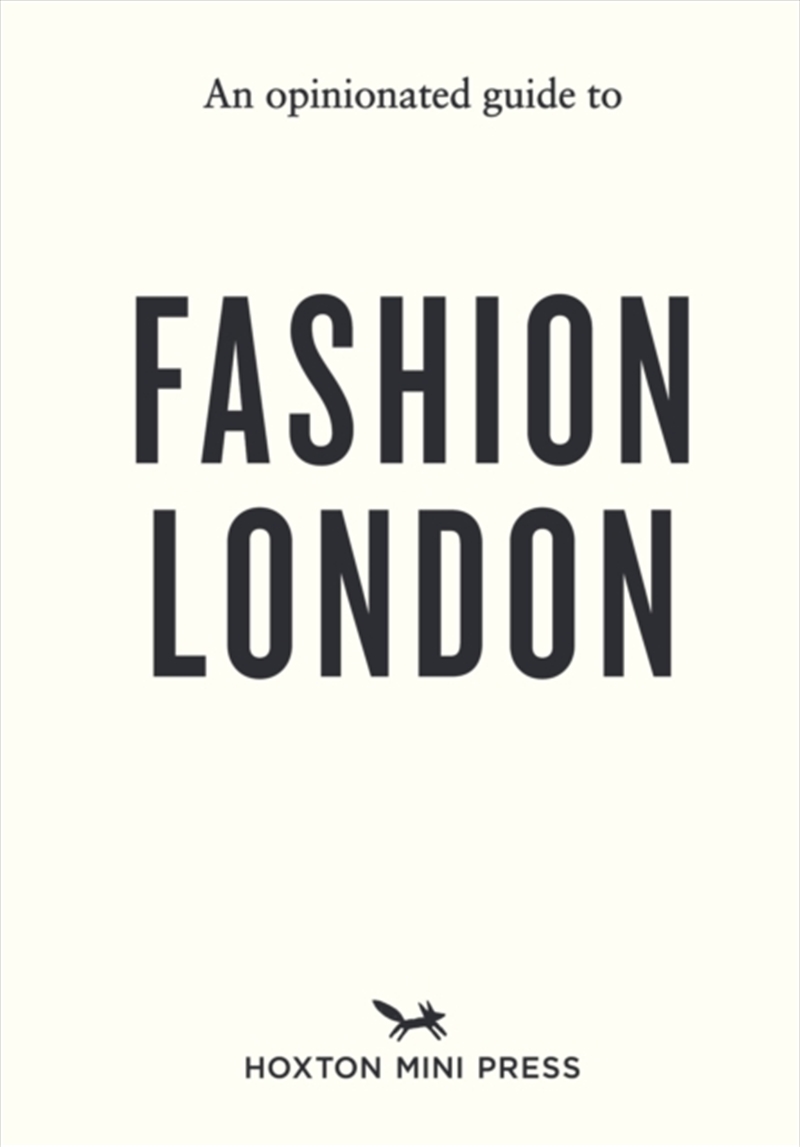 Opinionated Guide To Fashion L/Product Detail/Travel & Holidays