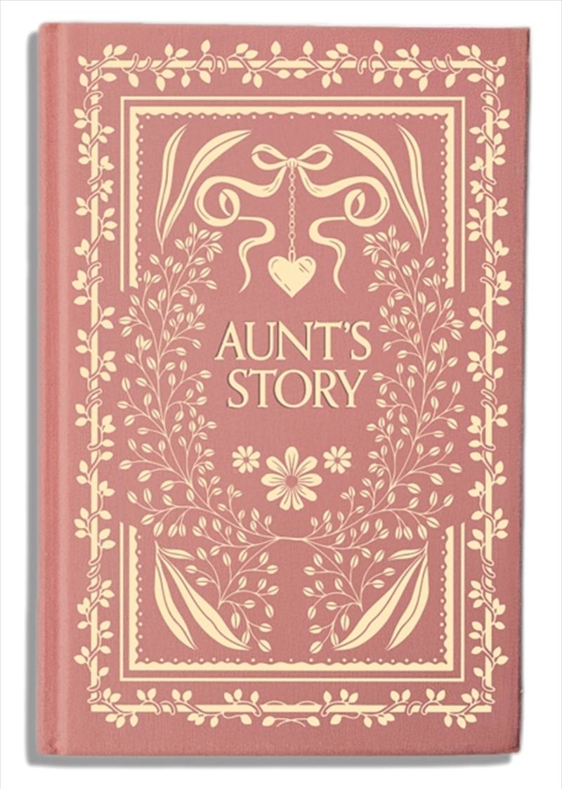 Aunt's Story/Product Detail/Notebooks & Journals