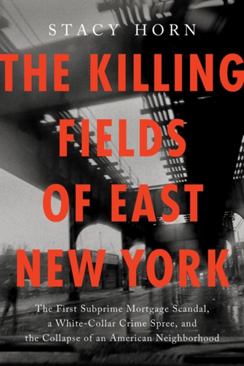 Killing Fields Of East New Yor/Product Detail/True Crime
